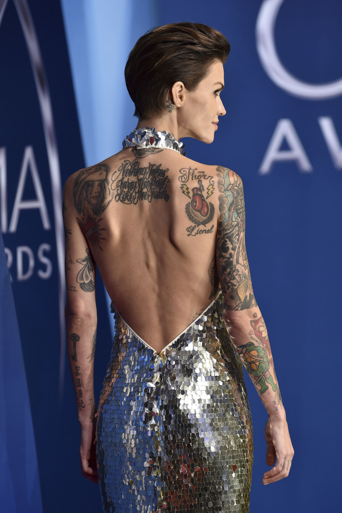 51st Annual CMA Awards - Arrivals